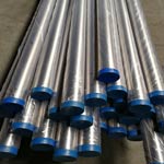 Welded Pipes A312 TP 309S, Size 3IN, Wall Thickness 2.5mm Welded Pipes A312 TP 309S, Size 3IN, Wall Thickness 2.5mm