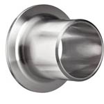 WP 321 Stainless steel pipe fittings lap joint stub end WP 321 Stainless steel pipe fittings lap joint stub end