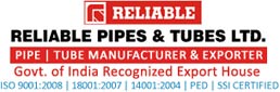 Reliable Pipes & Tubes Ltd