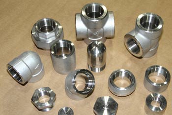 SS Socket Weld Fittings
