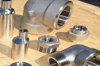 SS Forged Fittings