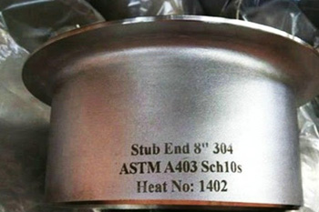 Stainless Steel Stub Ends